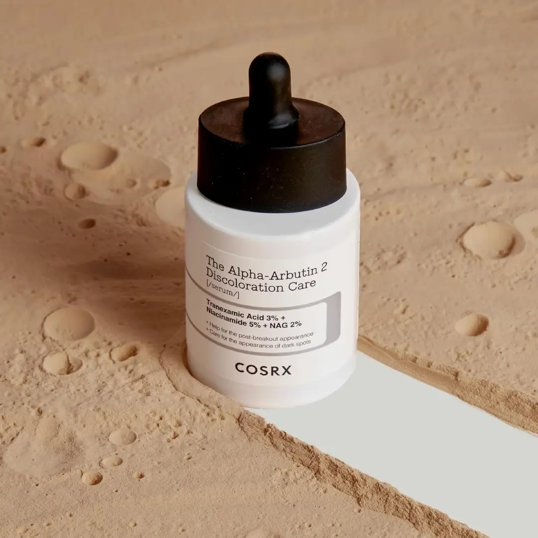 سرم آلفا آربوتين كوزاركس Cosrx Alpha Arbutin حجم 50 ميل