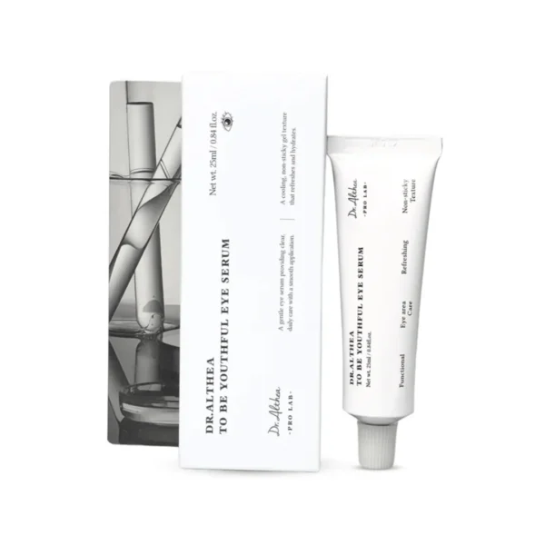 سرم دور چشم دكتر آلتيا Dr. Althea Eye Serum حجم 25 ميل
