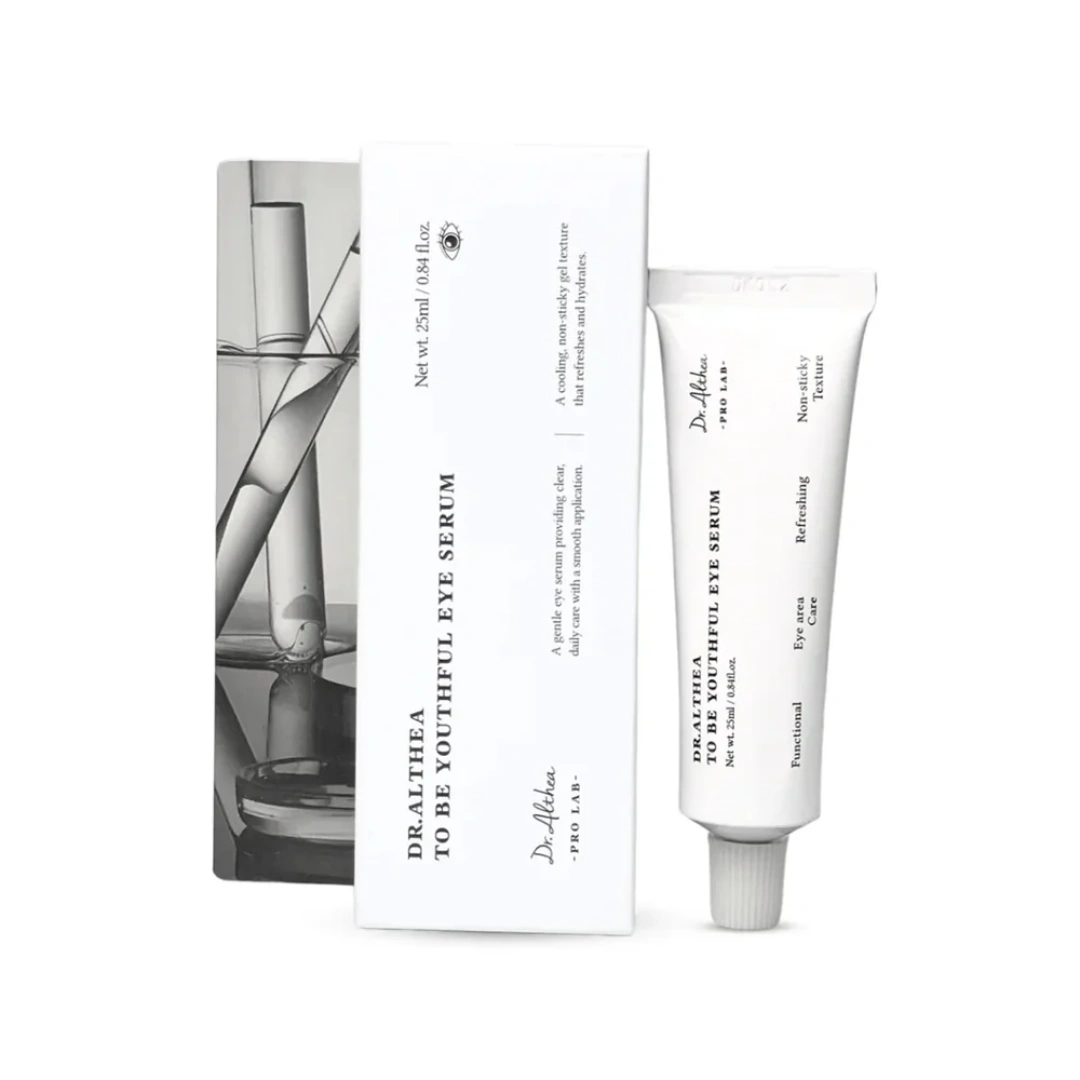 سرم دور چشم دكتر آلتيا Dr. Althea Eye Serum حجم 25 ميل