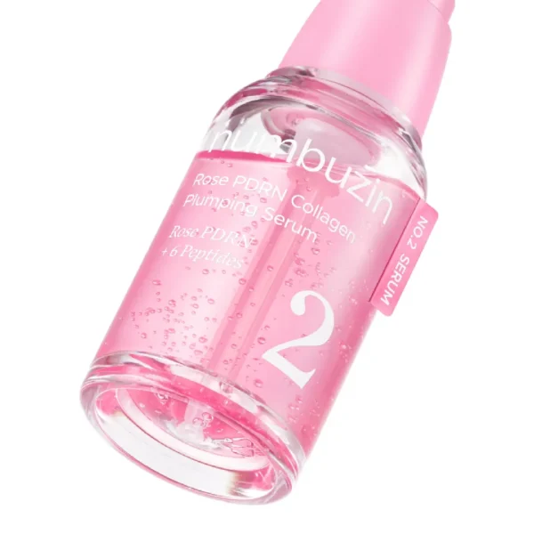 سرم رز كلاژن شماره 2 نامبوزين Numbuzin No.2 Rose Pdrn Collagen حجم 30 ميل