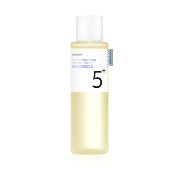 تونر شماره 5 نامبوزين Numbuzin No.5 Toner حجم 200 ميل