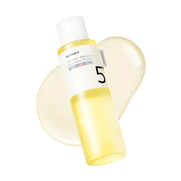 تونر شماره 5 نامبوزين Numbuzin No.5 Toner حجم 200 ميل