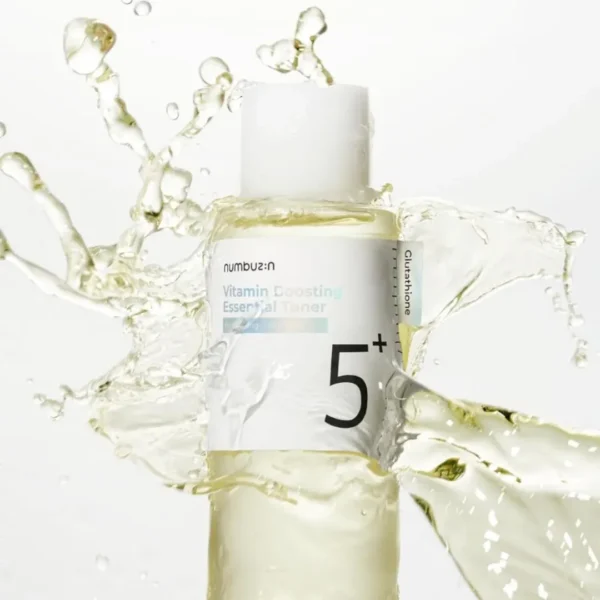 تونر شماره 5 نامبوزين Numbuzin No.5 Toner حجم 200 ميل