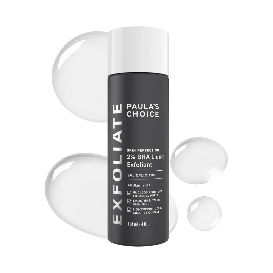 محلول لايه بردار اکسفولیت پائولاز چويس Exfoliate Paula's Choice حجم 118 ميل