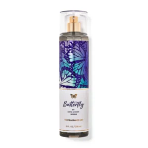 بادی اسپلش Butterfly بث اند بادی ورکس Bath & Body Works Body Sprays حجم 236 میل