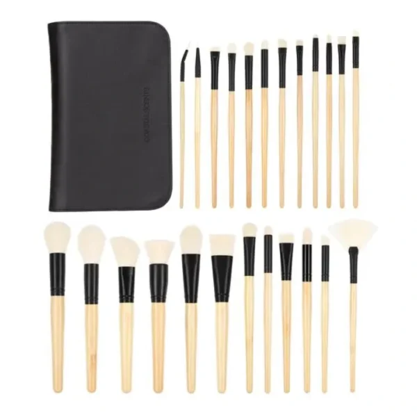 ست براش 24 عددی كاستل سنت Coastal Scents Elite 24 Piece Brush Set