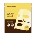 ماسک ورقه ای Collagen Glow Up آكوال بری EQQUALBERRY Mask
