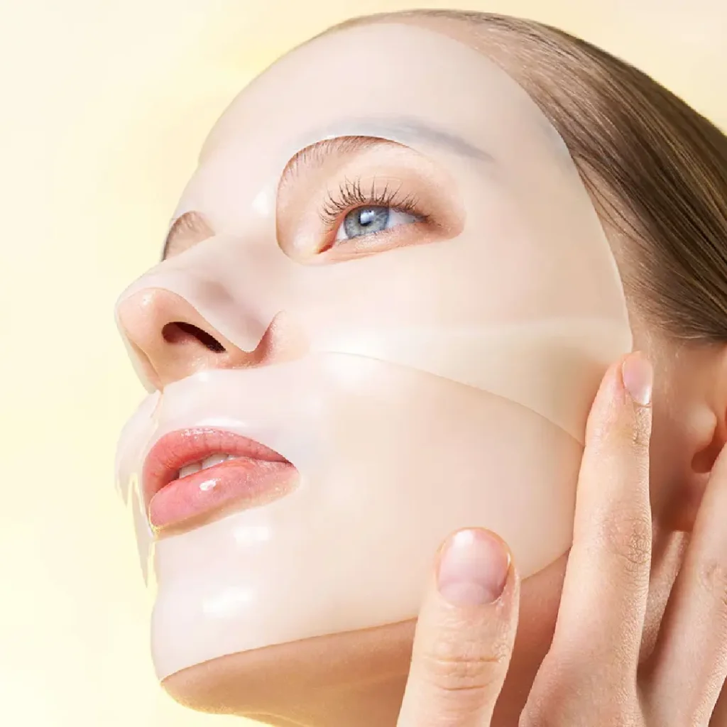 ماسک ورقه ای Collagen Glow Up آكوال بری EQQUALBERRY Mask
