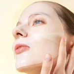 ماسک ورقه ای Collagen Glow Up آكوال بری EQQUALBERRY Mask