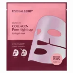ماسک ورقه ای Collagen Pore Tight Up آكوال بری EQQUALBERRY Mask