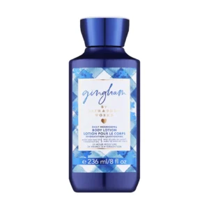 لوسیون بدن Gingham بث اند بادی ورکس Bath & Body Works Body Lotions حجم 236 میل