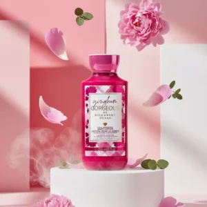 لوسیون بدن Gingham Gorgeous بث اند بادی ورکس Bath & Body Works Body Lotions حجم 236 میل