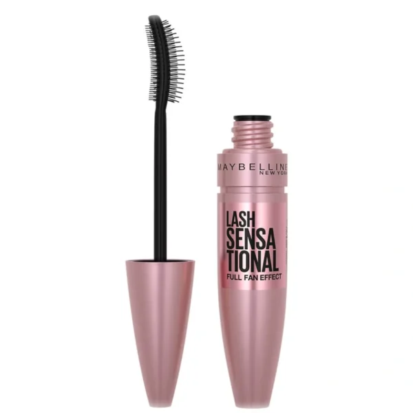 ريمل لش سنسيشنال ميبلين Maybelline Lash Sensational Mascara