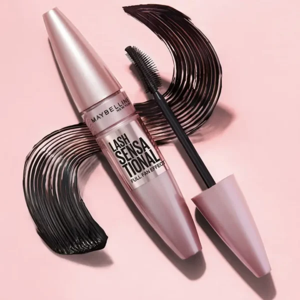 ريمل لش سنسيشنال ميبلين Maybelline Lash Sensational Mascara