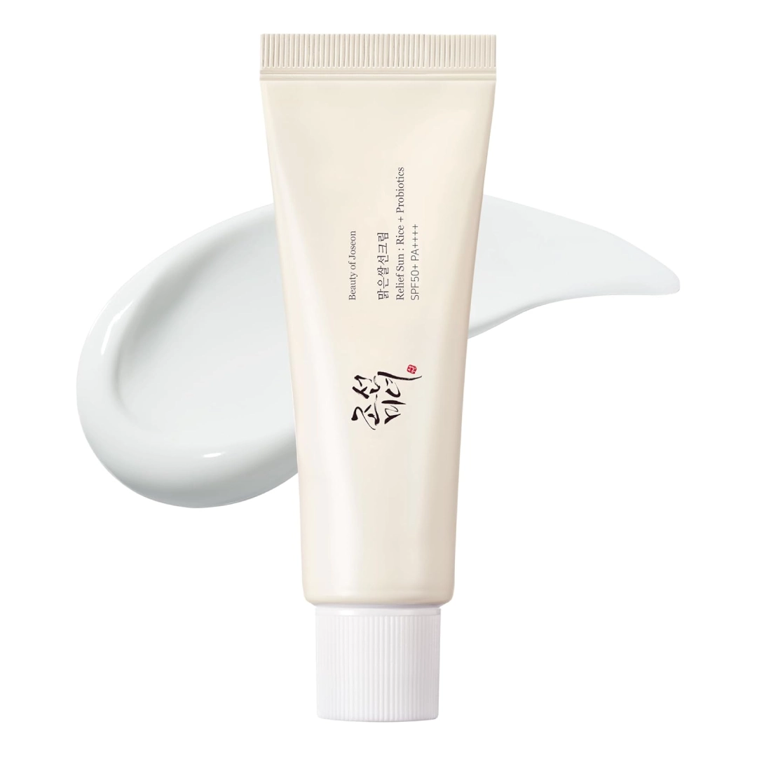 ضد آفتاب برنج و پروبيوتيک بيوتی آف جوسان Beauty of Joseon Sunscreen حجم 50 ميل
