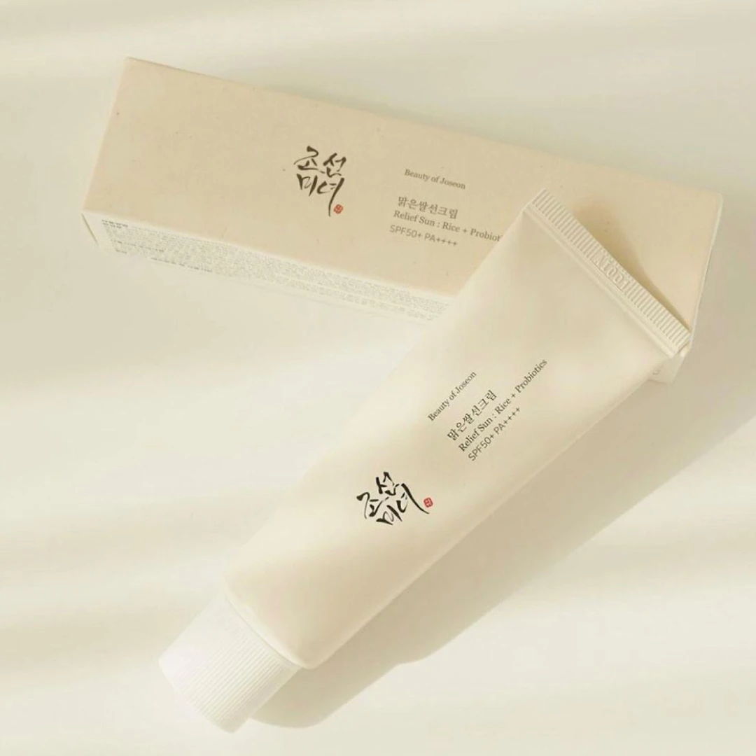 ضد آفتاب برنج و پروبيوتيک بيوتی آف جوسان Beauty of Joseon Sunscreen حجم 50 ميل