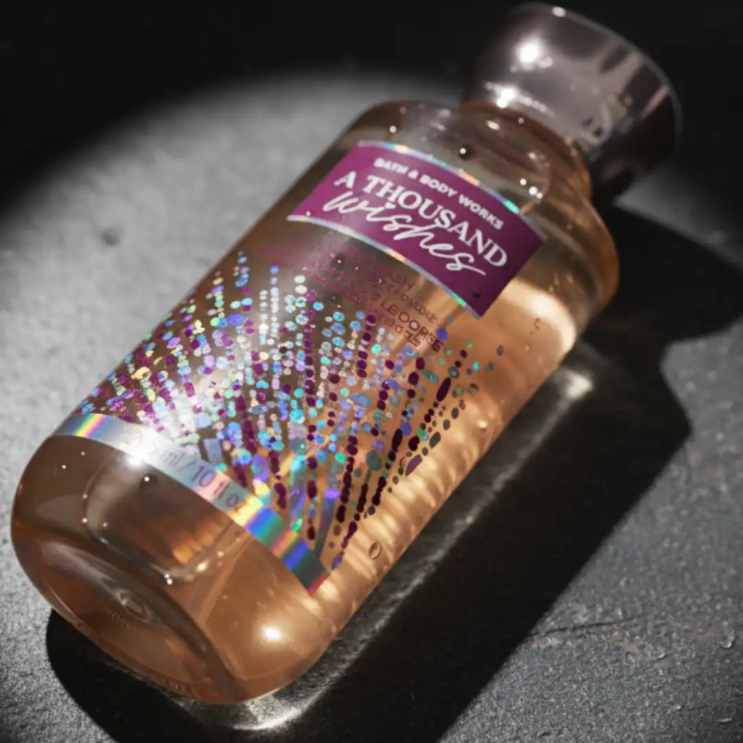 شامپو بدن A Thousand Wishes بث اند بادی ورکس Bath & Body Works Body Wash حجم 295 میل