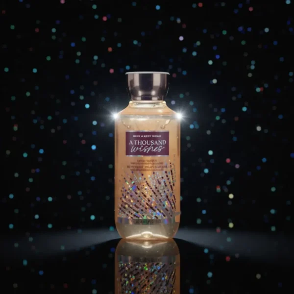 شامپو بدن A Thousand Wishes بث اند بادی ورکس Bath & Body Works Body Wash حجم 295 میل