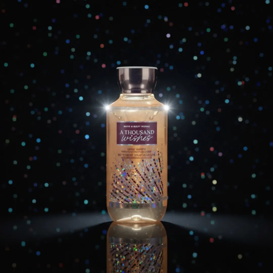 شامپو بدن A Thousand Wishes بث اند بادی ورکس Bath & Body Works Body Wash حجم 295 میل