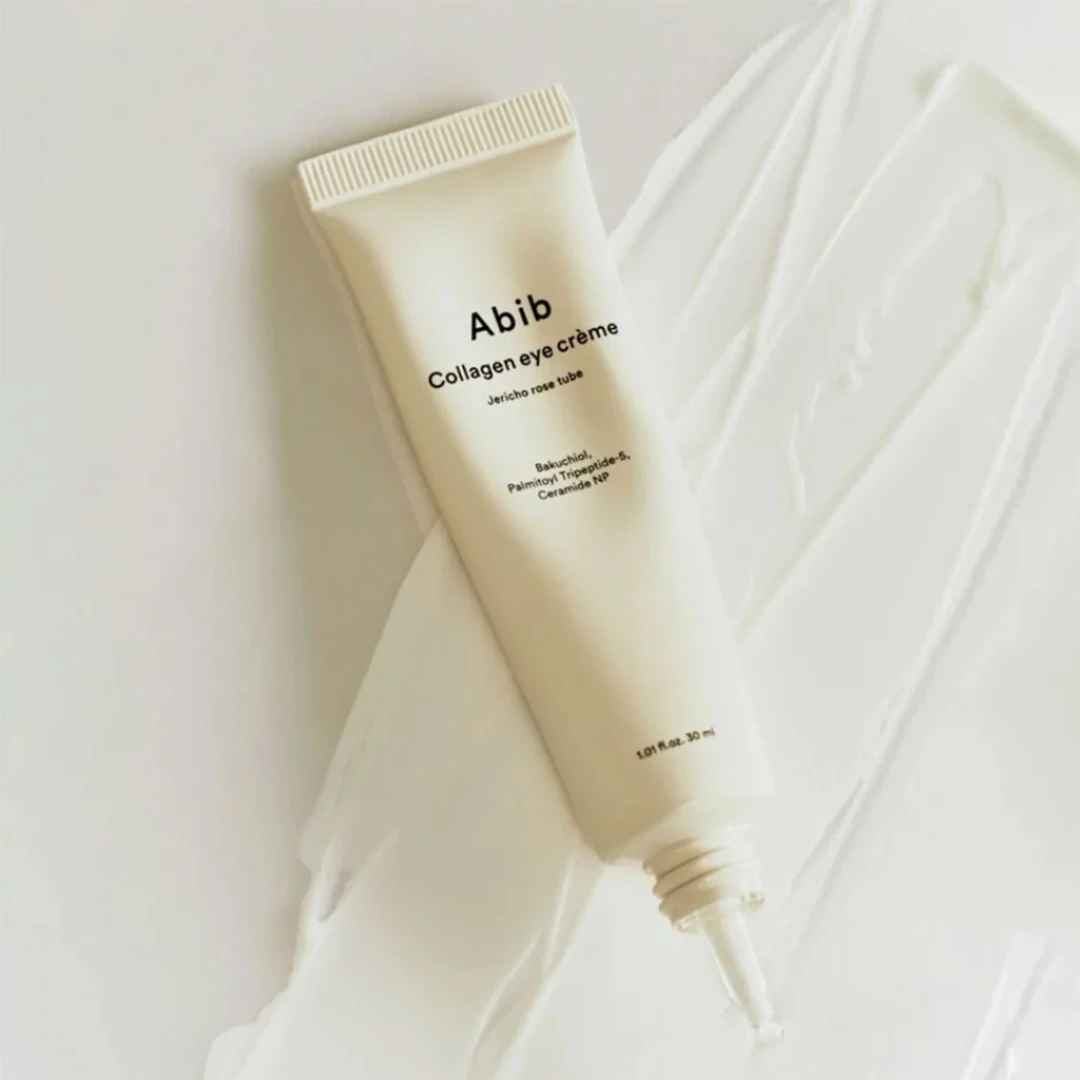 کرم دور چشم کلاژن ابیب Abib Collagen Eye Cream حجم 30 میل