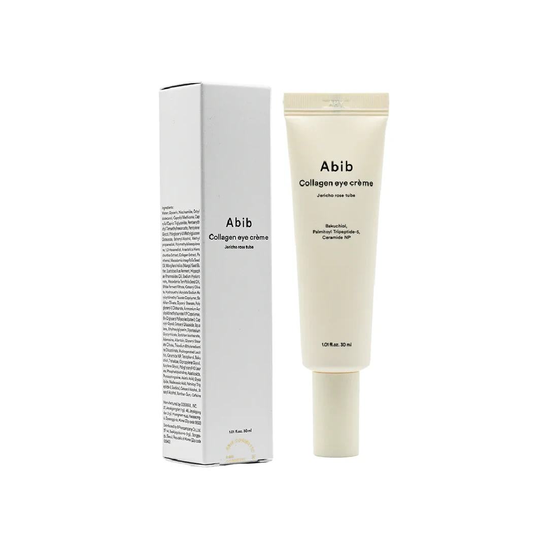 کرم دور چشم کلاژن ابیب Abib Collagen Eye Cream حجم 30 میل