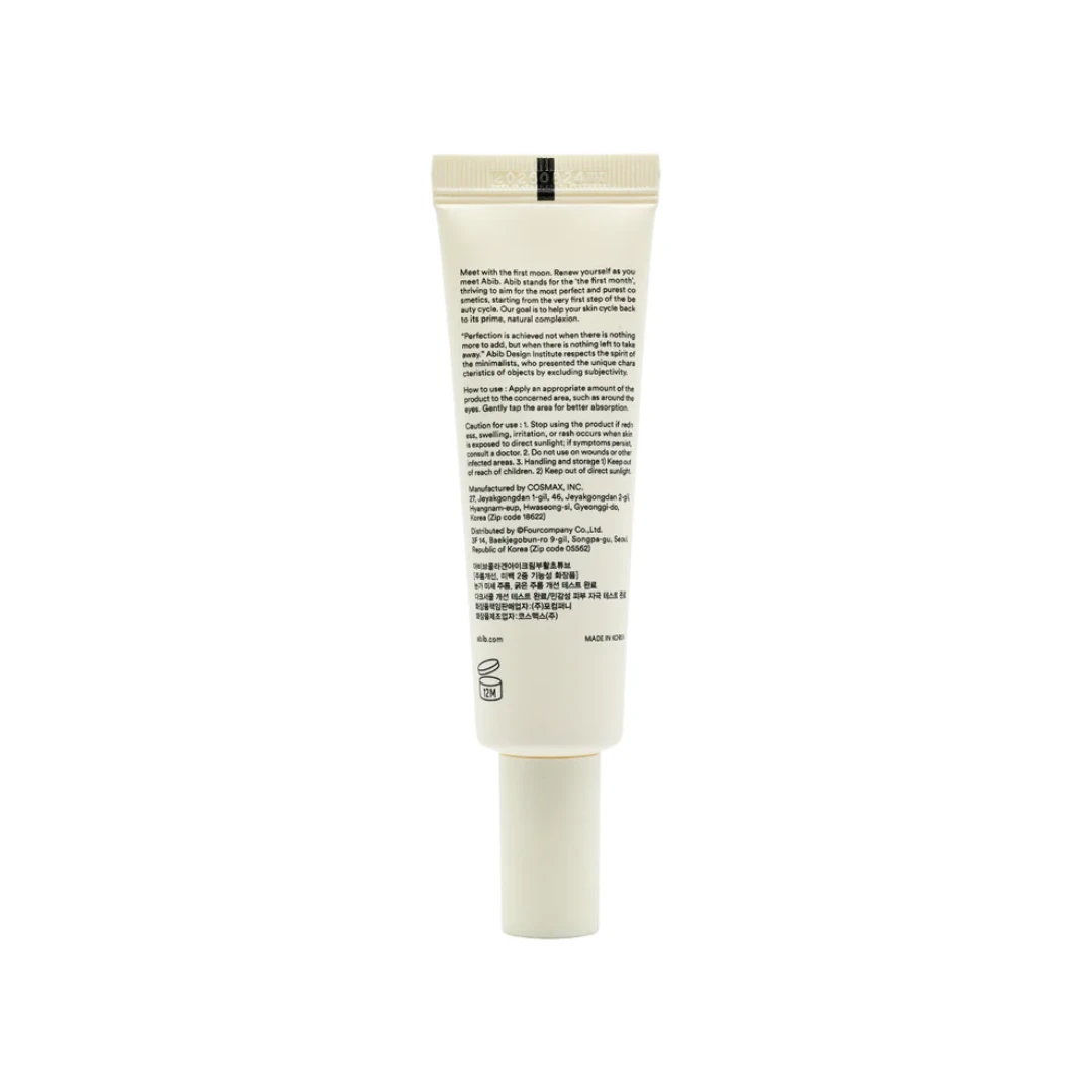 کرم دور چشم کلاژن ابیب Abib Collagen Eye Cream حجم 30 میل