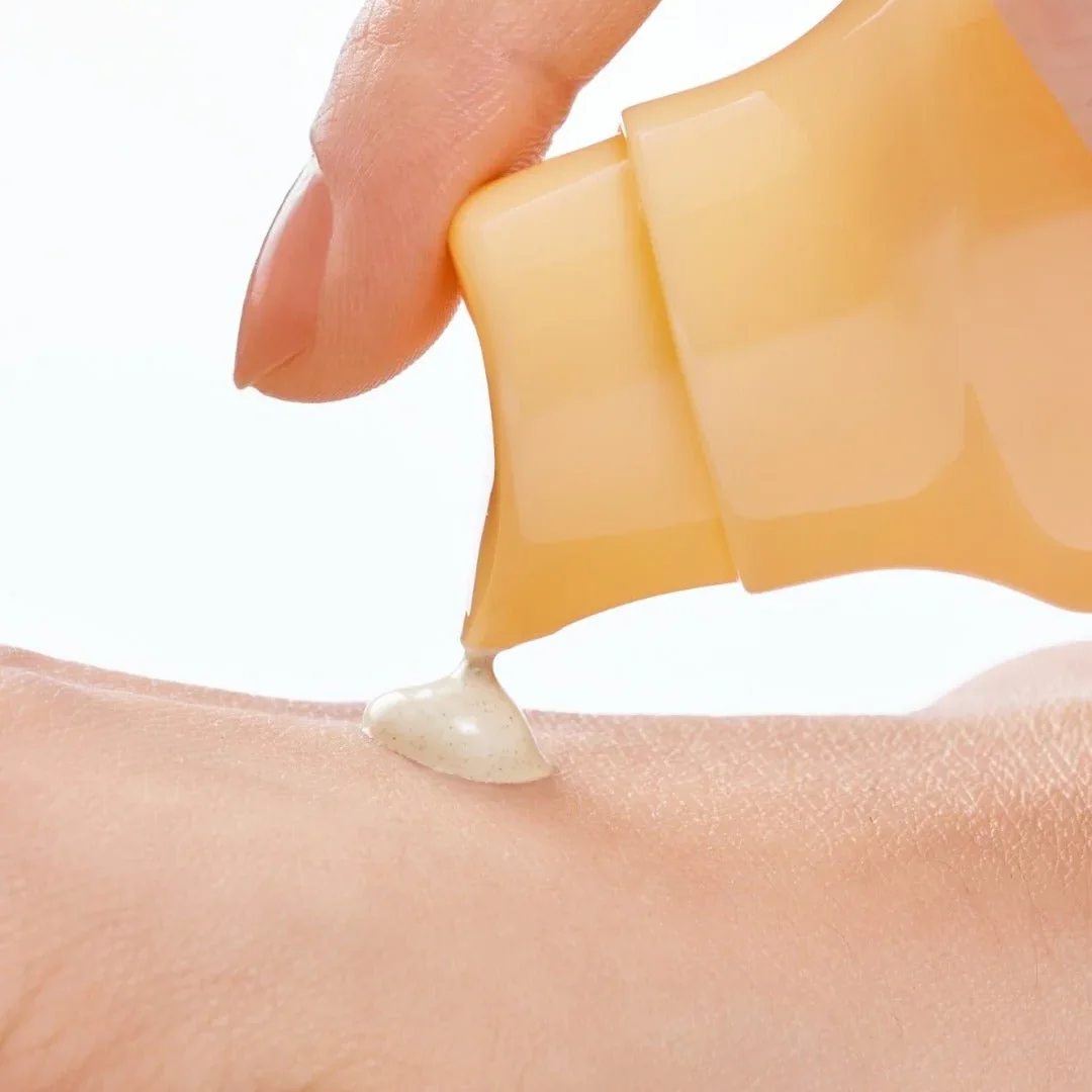 ضد آفتاب روشن کننده گلوتاتیون ابیب Abib Glutathiosome CC Sunscreen حجم 50 میل