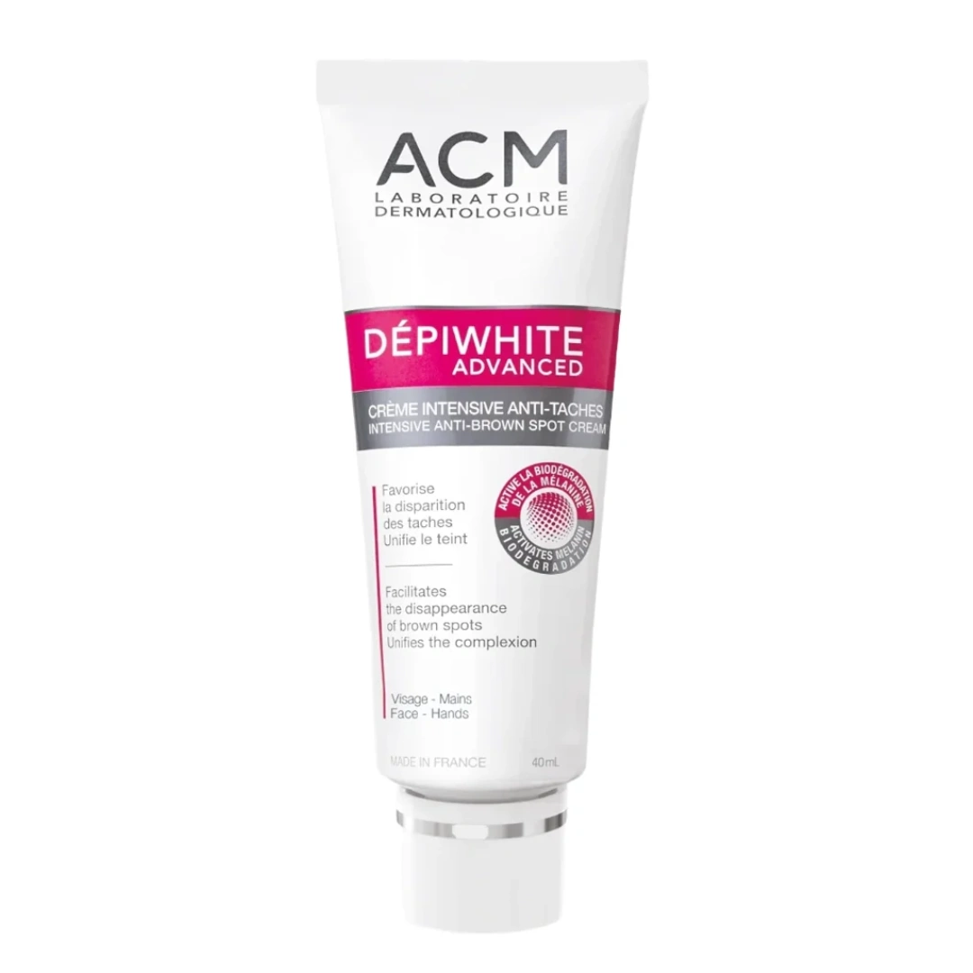 کرم ضد لک دپی وایت ای سی ام ACM Depiwhite Advanced Cream حجم 40 میل