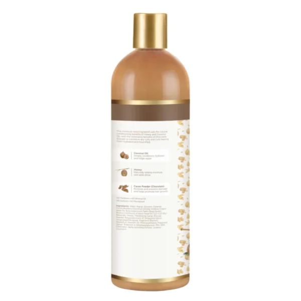 نرم كننده نارگيل و عسل آفريكن African Pride Honey Conditioner حجم 473 ميل