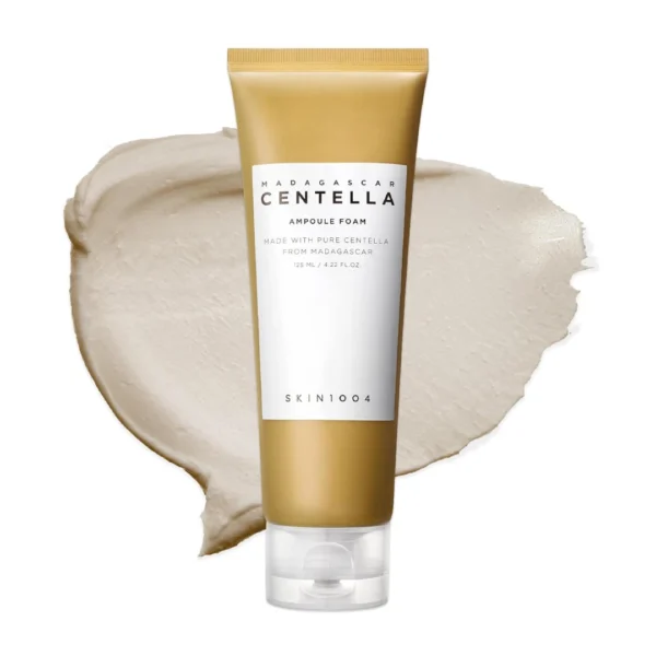 فوم شستشوی تیوپی Ampoule سنتلا Centella Foam Cleanser حجم 125 میل