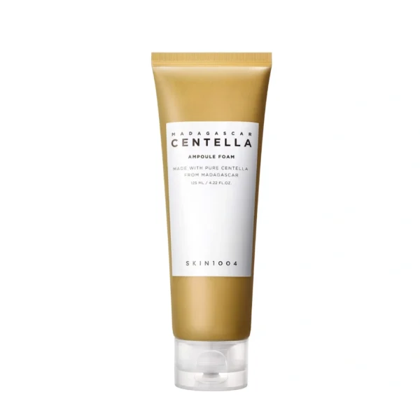 فوم شستشوی تیوپی Ampoule سنتلا Centella Foam Cleanser حجم 125 میل