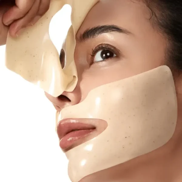 anua rice glow collagen mask-03