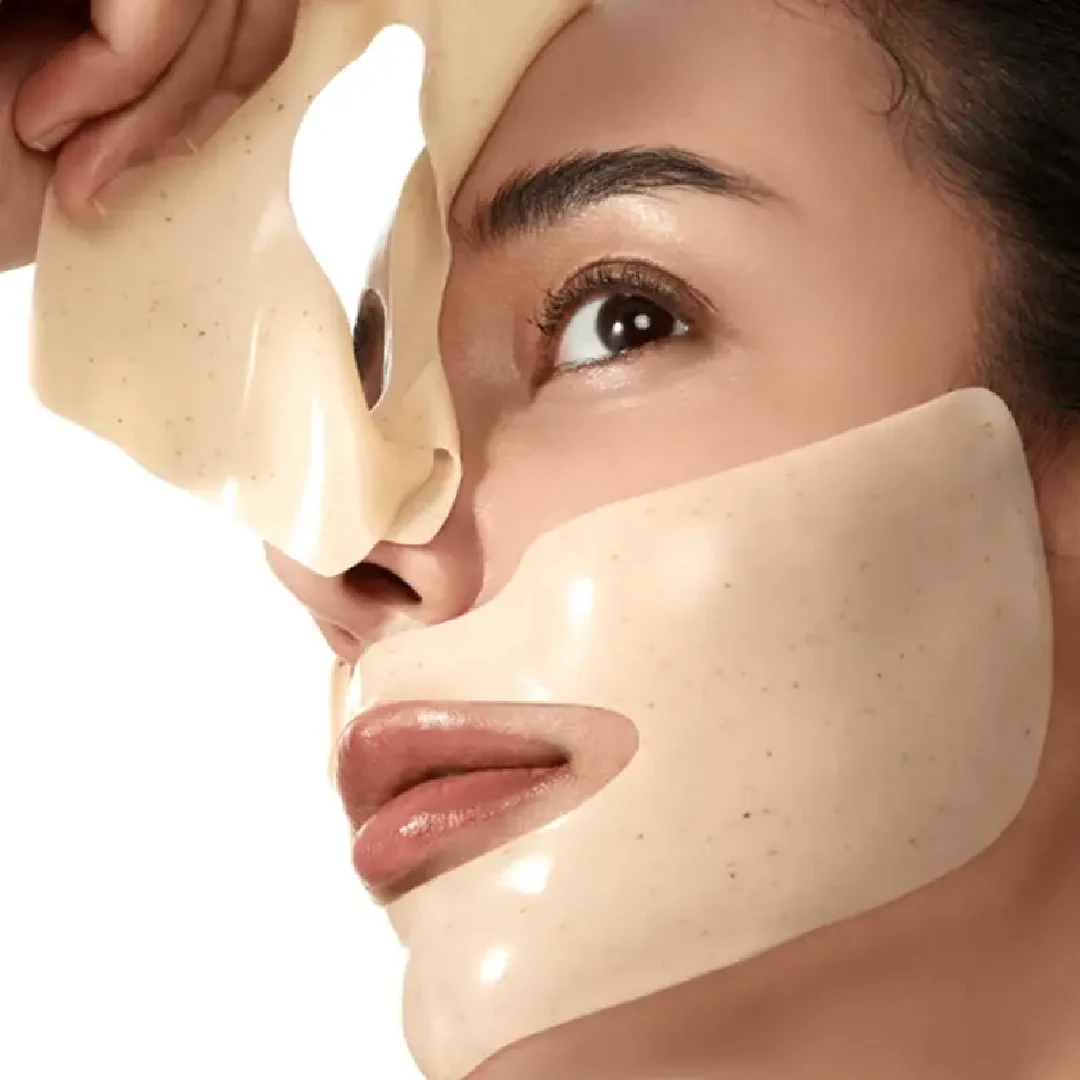 anua rice glow collagen mask-03