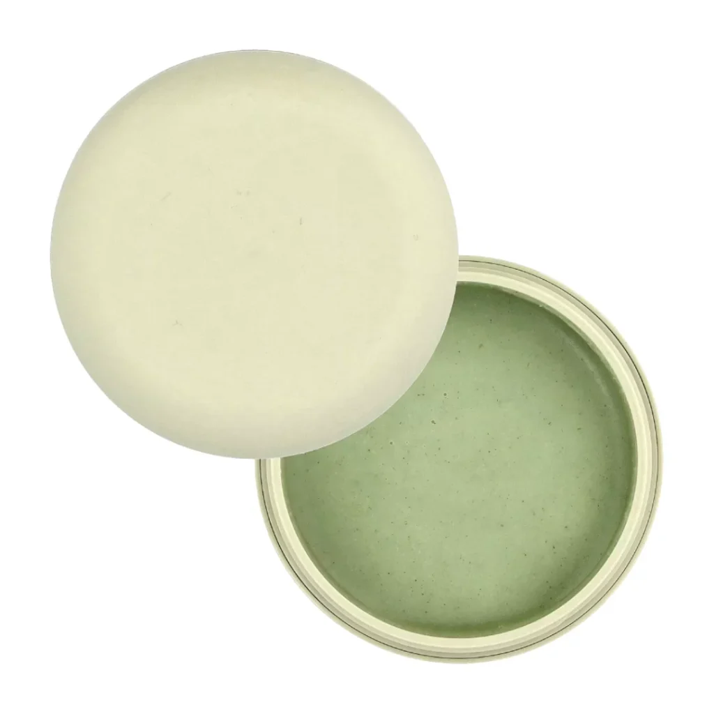 پاک کننده عمیق موچی برنج و چای سبز آرنسیا Arencia Green Cleanser حجم 120 گرم