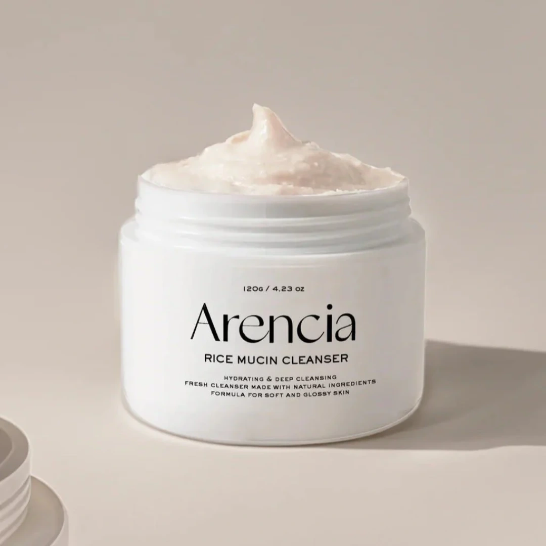 arencia rice mucin cleanser-03