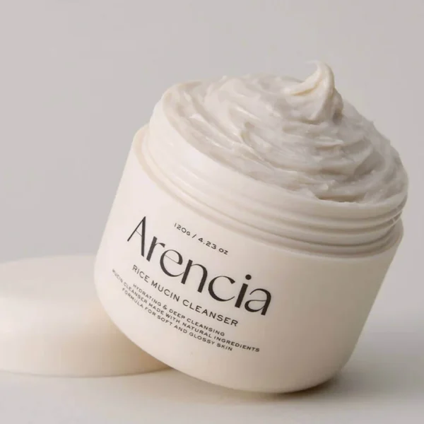 arencia rice mucin cleanser-04