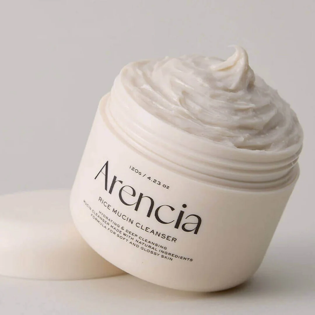 arencia rice mucin cleanser-04