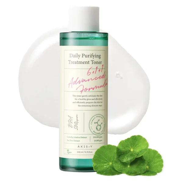 تونر روزانه ضدجوش و درمانی اکسیس وای AXIS-Y Daily Purifying Treatment Toner حجم 200 میل