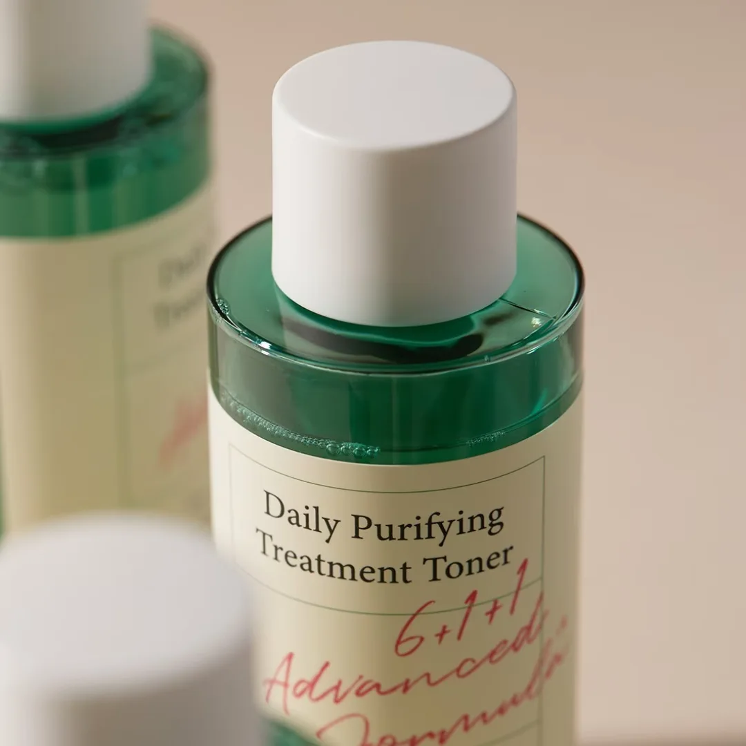 تونر روزانه ضدجوش و درمانی اکسیس وای AXIS-Y Daily Purifying Treatment Toner حجم 200 میل