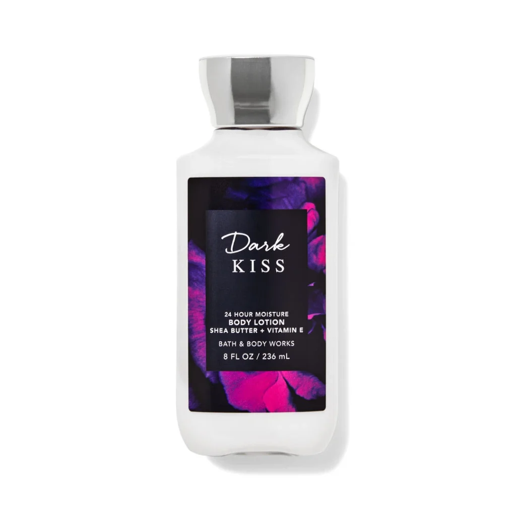لوسیون بدن Dark Kiss بث اند بادی ورکس Bath & Body Works Body Lotions حجم 236 میل