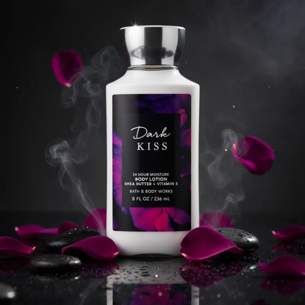 لوسیون بدن Dark Kiss بث اند بادی ورکس Bath & Body Works Body Lotions حجم 236 میل