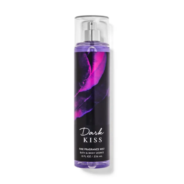بادی اسپلش Dark Kiss بث اند بادی ورکس Bath & Body Works Body Sprays حجم 236 میل
