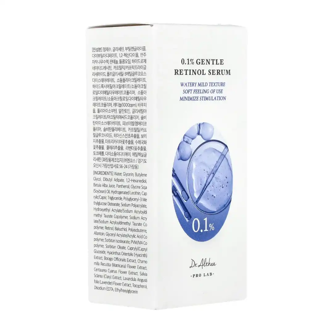 dr althea 01% gentle retinol serum-04