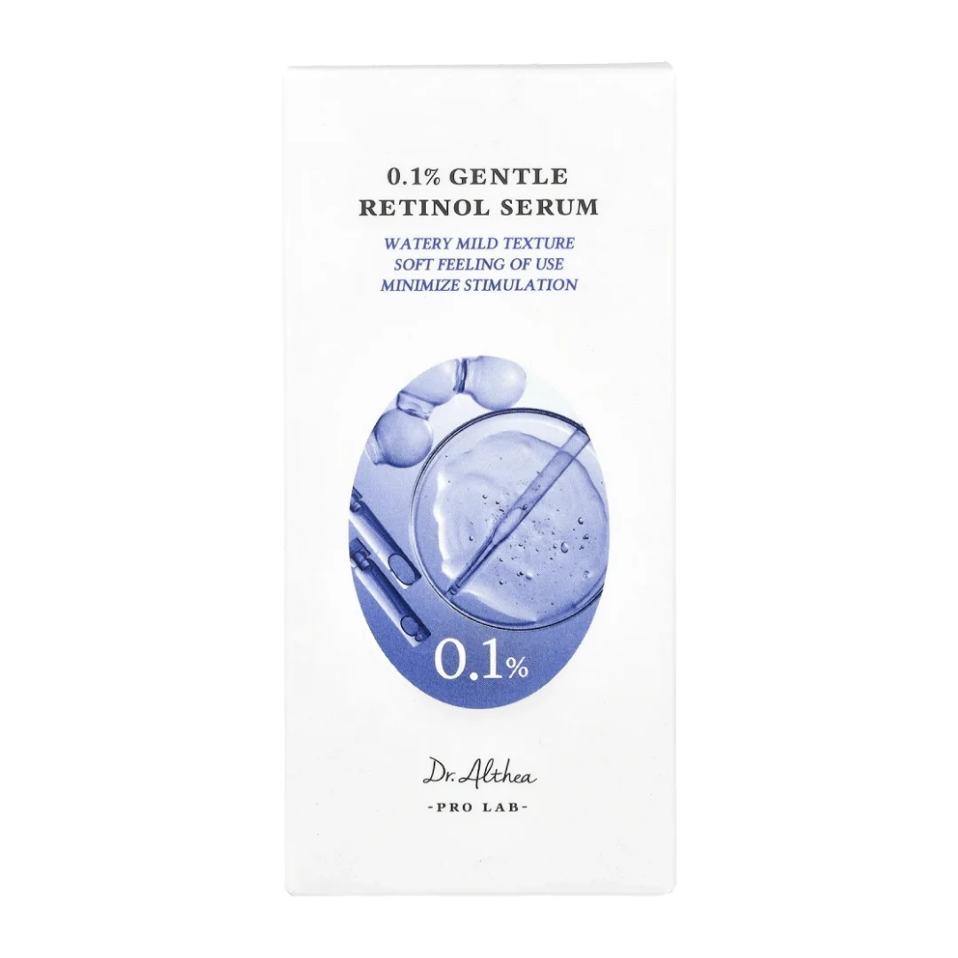 dr althea 01% gentle retinol serum-05