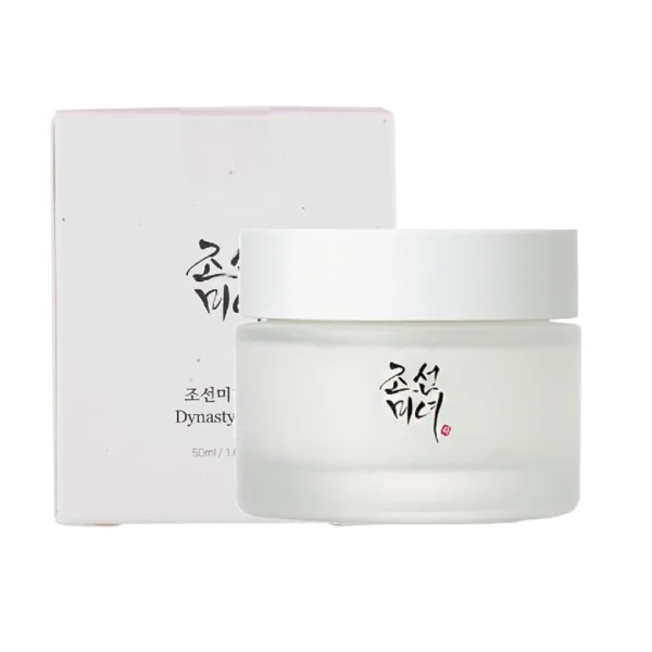 کرم مرطوب کننده داینستی بیوتی آف جوسان Beauty Of Joseon Dynasty Cream حجم 50 میل