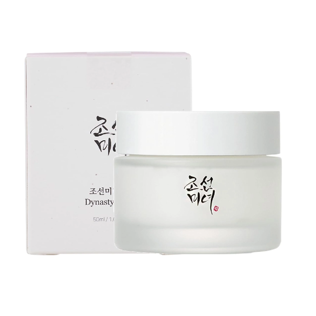کرم مرطوب کننده داینستی بیوتی آف جوسان Beauty Of Joseon Dynasty Cream حجم 50 میل