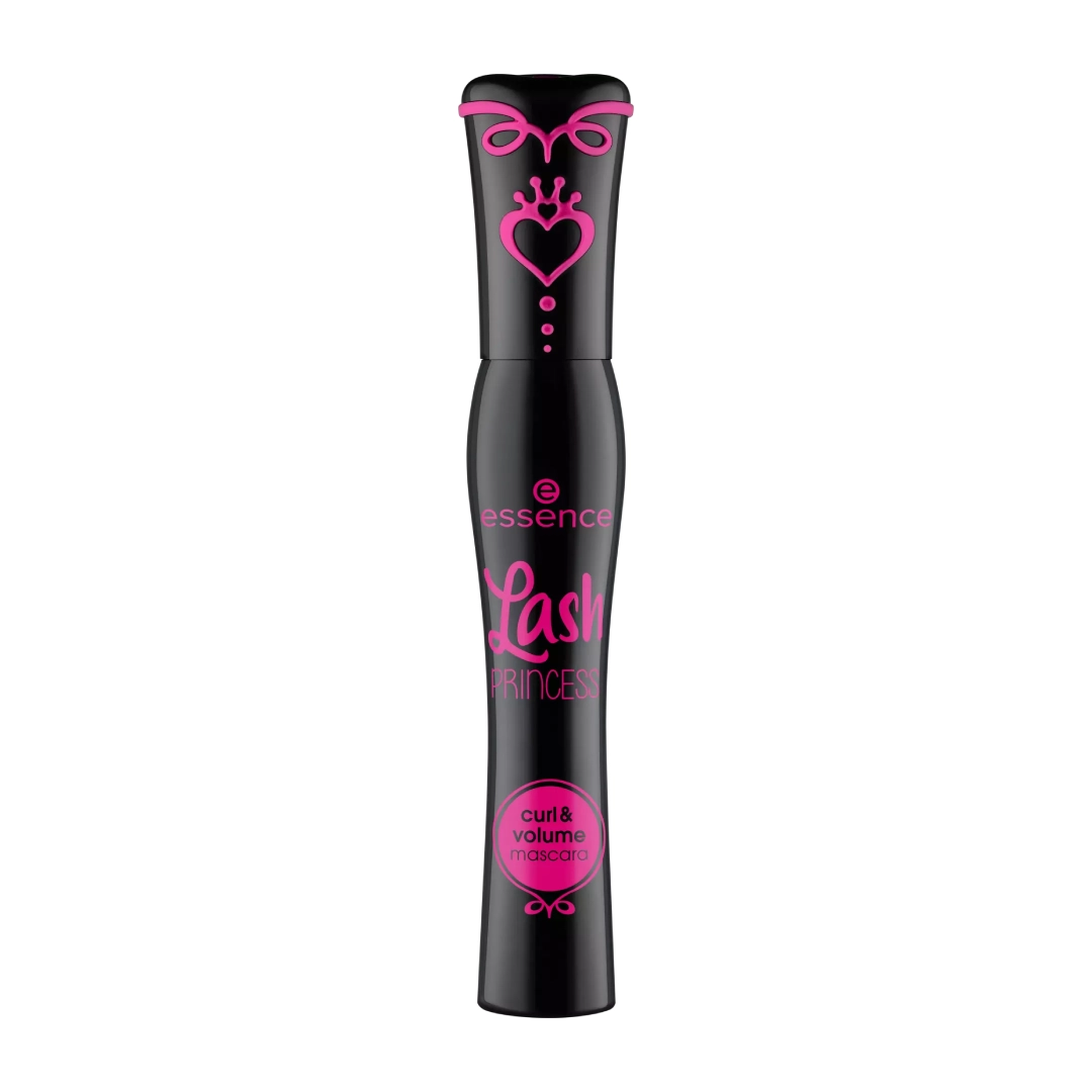 ریمل لش پرنسس صورتی اسنس Essence Lash Princess Mascara