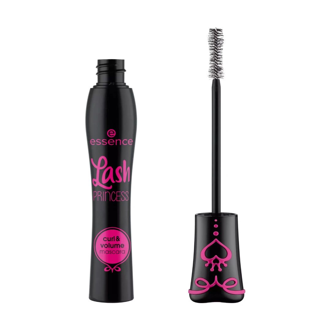 essence Lash Princess Curl & Volume Mascara -03
