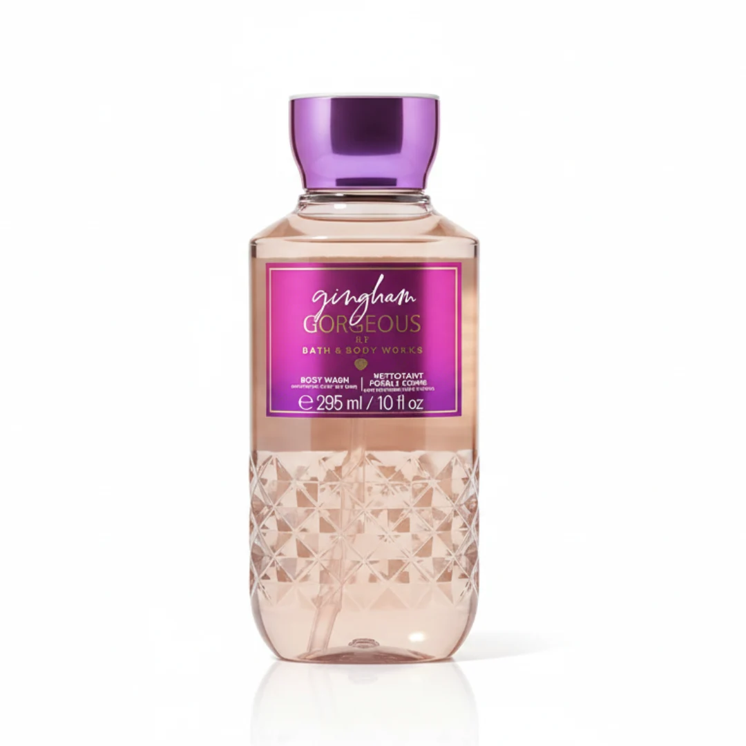 شامپو بدن Gingham Gorgeous بث اند بادی ورکس Bath & Body Works Body Wash حجم 295 میل