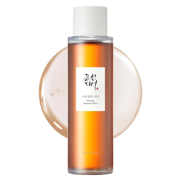 واتر اسنس جنسینگ جوانساز و آبرسان بیوتی آف جوسان Beauty of Joseon Ginseng essence حجم 150 میل